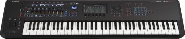 Yamaha Montage M7 Synthesizer - Image 1