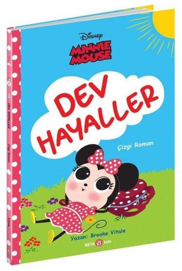Disney Minnie Mouse - Dev Hayaller - Beta Kids - Image 1