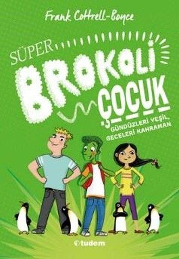 Süper Brokoli Çocuk - Tudem Yayınları - Image 1