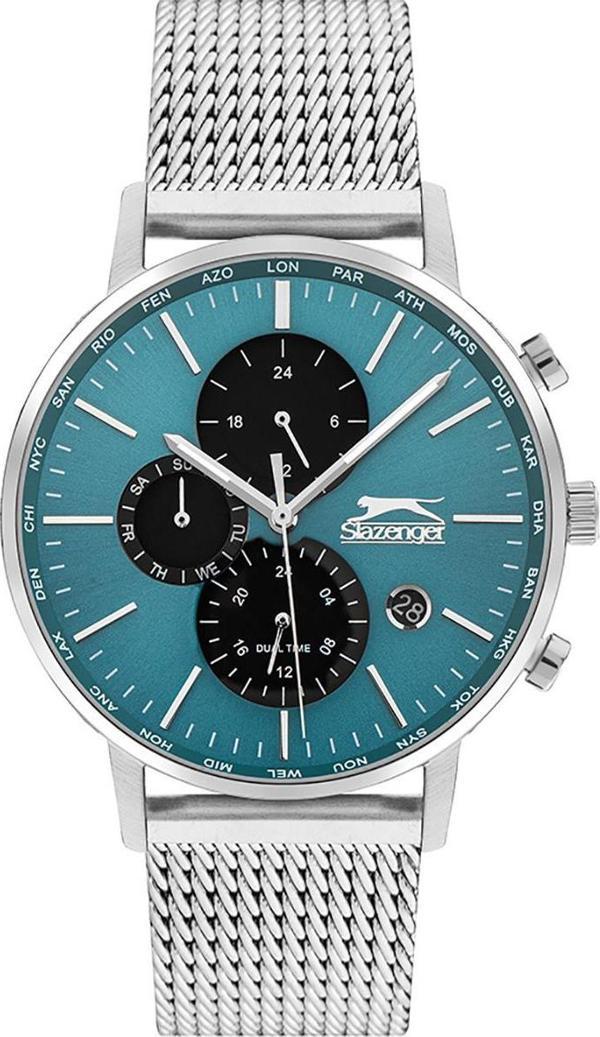 Slazenger SL.09.1822.2.05 Erkek Kol Saati - Image 1