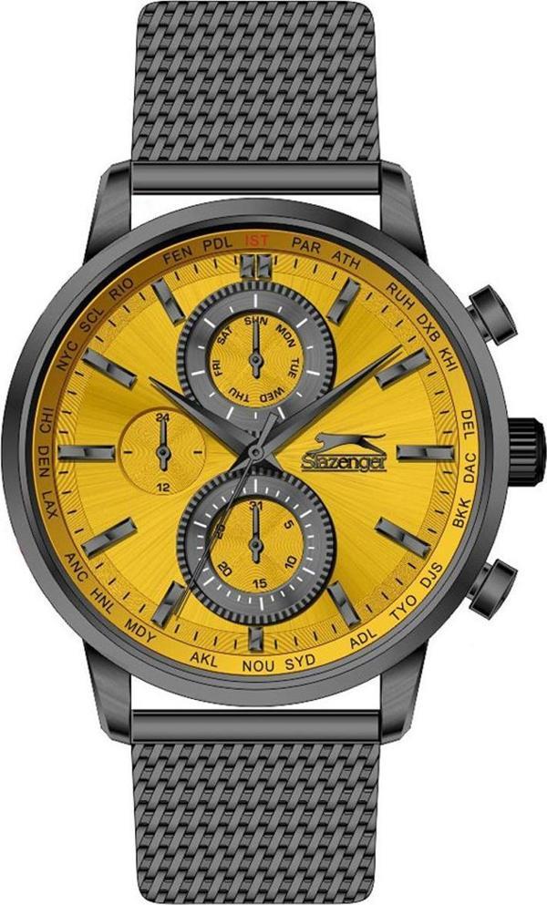 Slazenger SL.09.1844.2.06 Erkek Kol Saati - Image 1