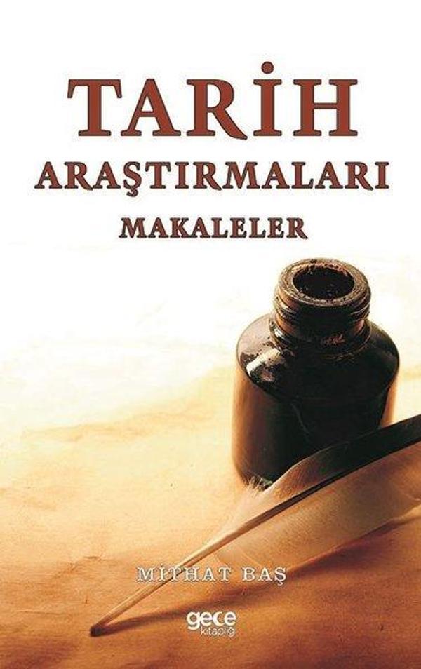 Tarih Araştırmaları - Makaleler - Gece Kitaplığı - Image 1
