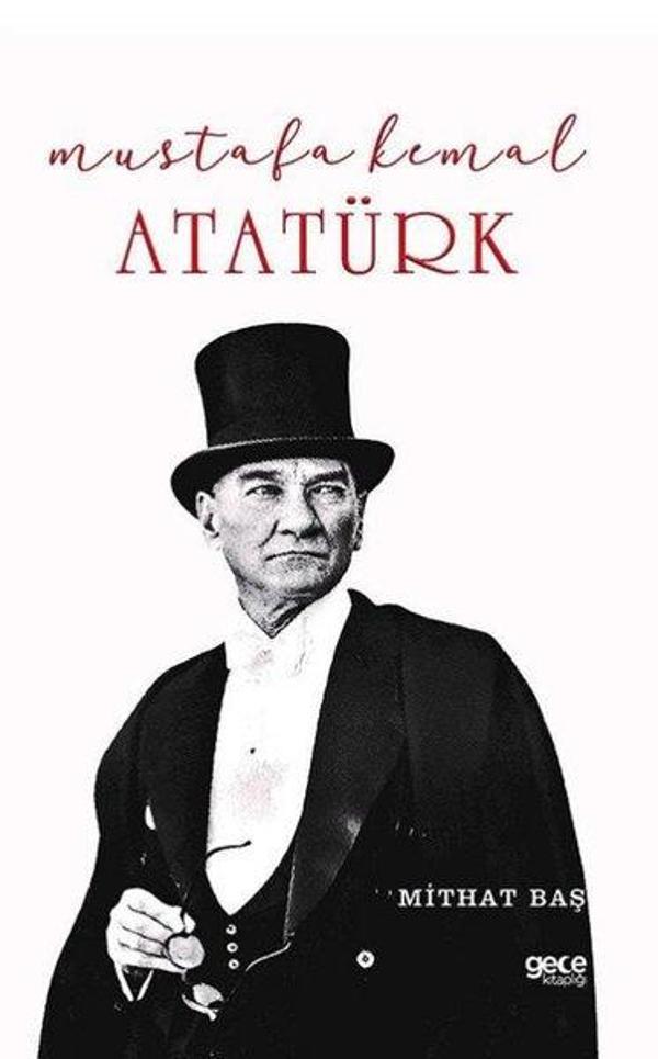 Mustafa Kemal Atatürk - Gece Kitaplığı - Image 1