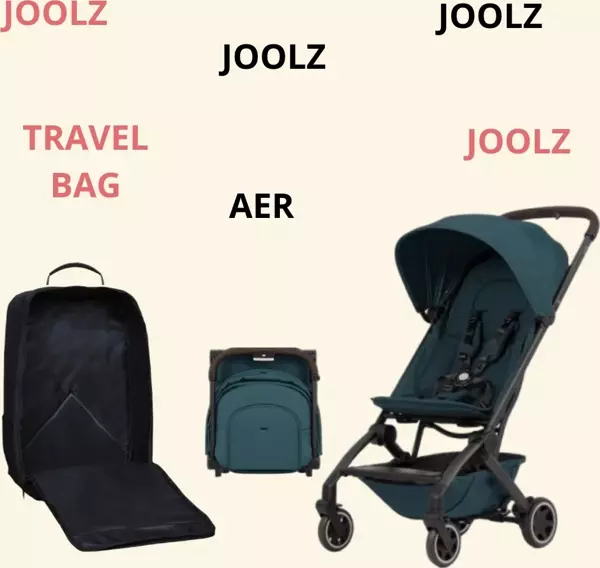 Perababy Joolz Aer Puset Taşıma Çantası - Image 1