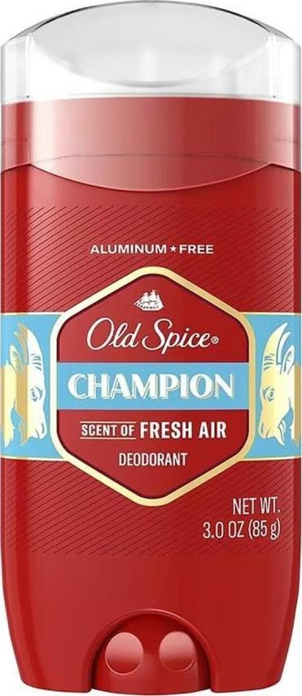 Old Spice Champion Stick Deodorant 85 G - Image 1
