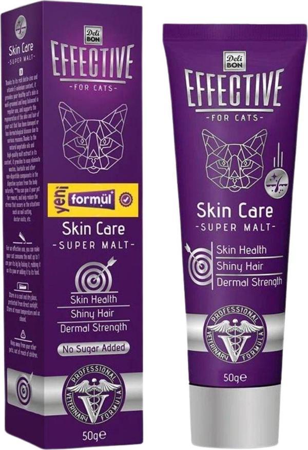 Effective Skin Care Super Kedi Maltı 50g - Image 1