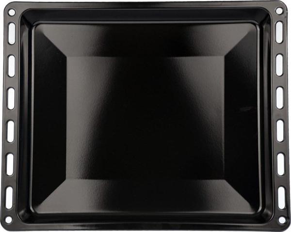 Bosch & Siemens ile Uyumlu  Fırın Emaye Tepsi 465x375x40mm - Image 1