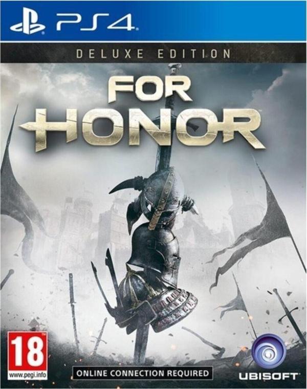 For Honor Deluxe Edition Ps4, Ps4 - Image 1