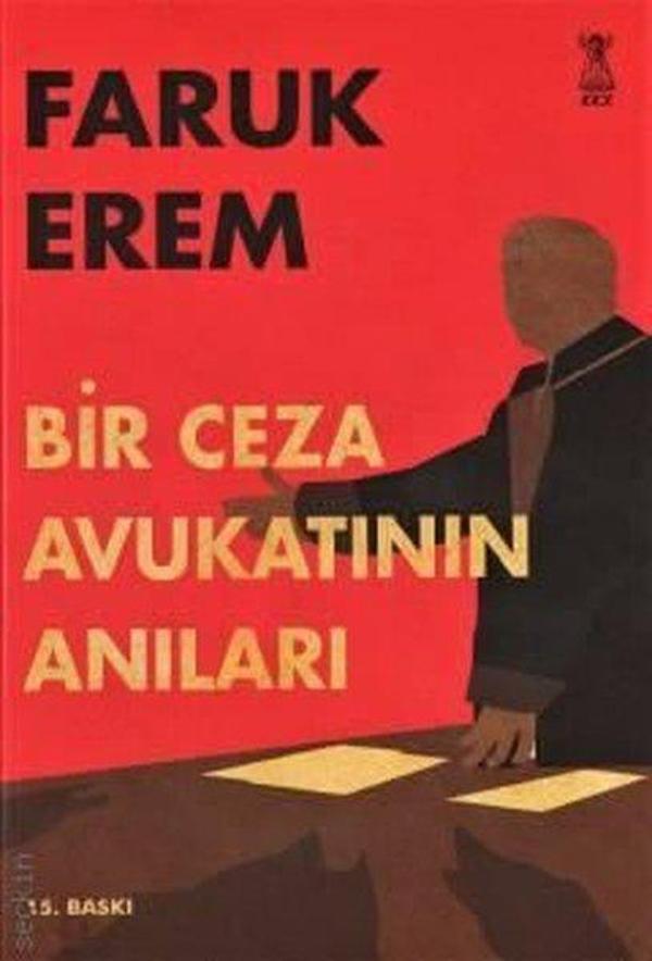 Bir Ceza Avukatının Anıları - KKX Yayıncılık - Image 1