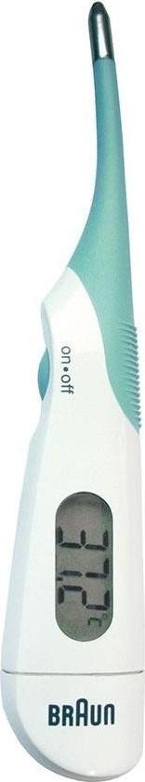 Braun Thermoscan PRT 1000 Dijital Ateş Ölçer - Image 1