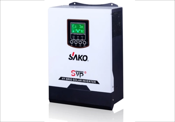Sako 12v 1kw Tam Sinüs Akıllı İnverter - Image 1