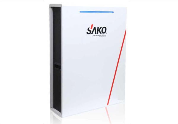 Sako Lifepo4 Akü 25,6v 200ah Li-pack - Image 1