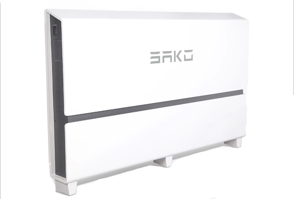 Sako Lifepo4 Akü 51,2 Volt 138 Ah Li-pack - Image 1