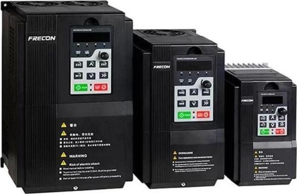 Frecon 10 Hp 7,5 Kw Solar Pompa Sürücüsü(frekans İnverteri) - Image 1