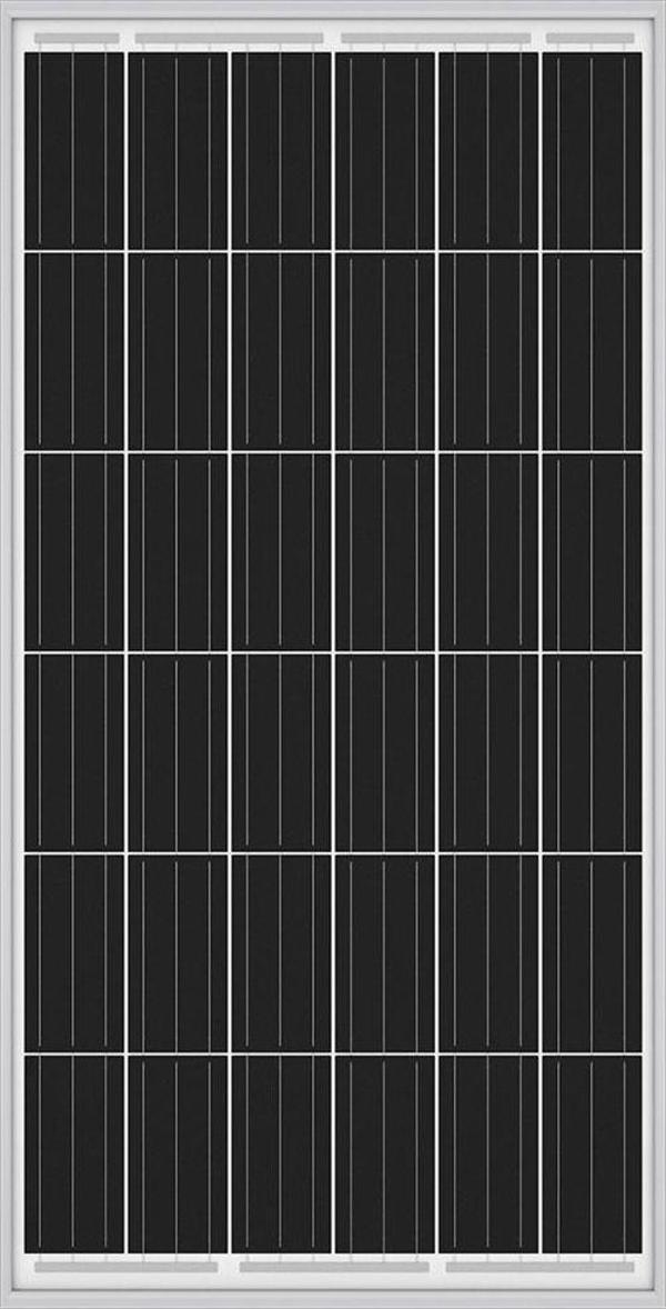 Suneng 50Wp M12 36PM HC-MB Güneş Paneli - Image 1