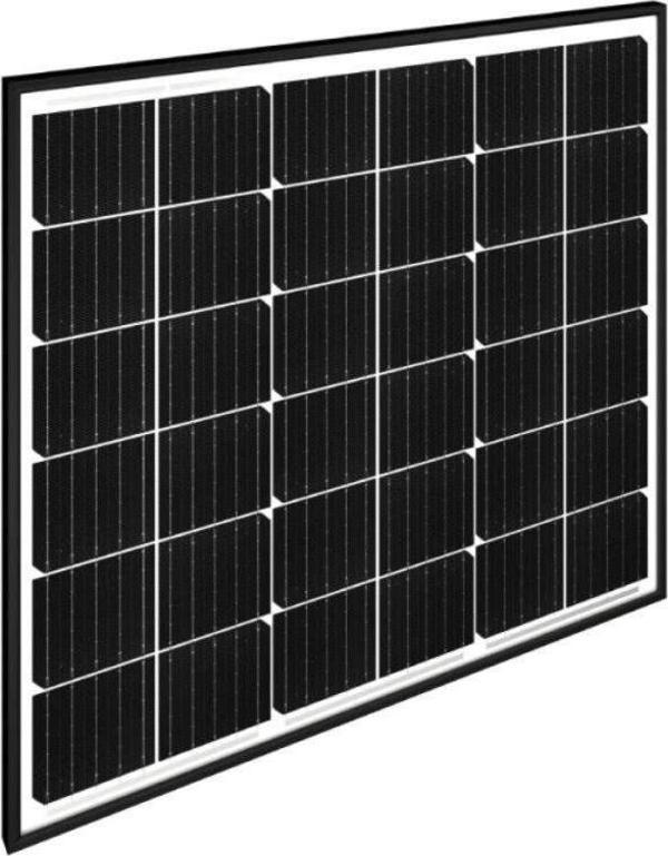 Suneng 60 w Watt 36PM Half Cut Multibusbar Güneş Paneli Solar Panel Mono - Image 1