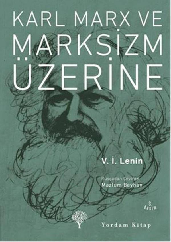 Karl Marx ve Marksizm Üzerine - Yordam Kitap - Image 1