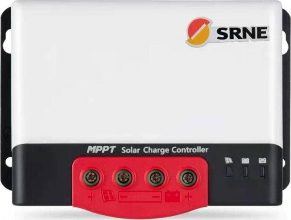 MAX 12/24V 40A MPPT Solar Charge Controller - Image 1