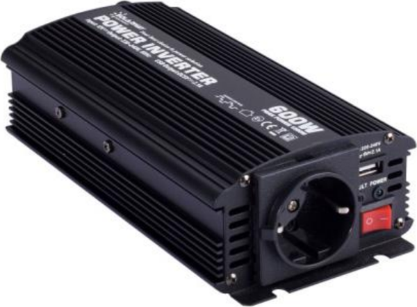 MAX 12V 600W Modifiye Sinüs Inverter - Image 1