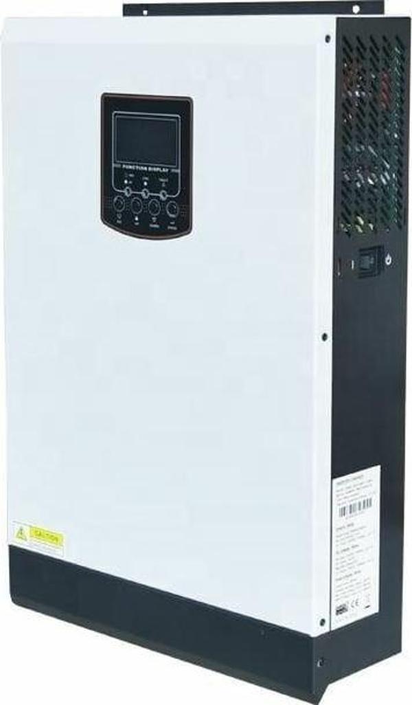 MAX 48V 5000W MPPT Solar Akıllı Inverter - Image 1
