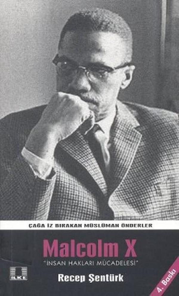 Malcolm X - İlke Yayıncılık - Image 1