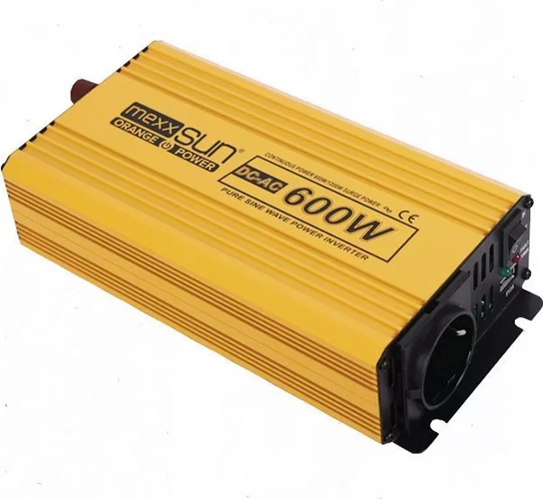 Mexxsun 600 Watt Tam Sinüs İnverter - Image 1