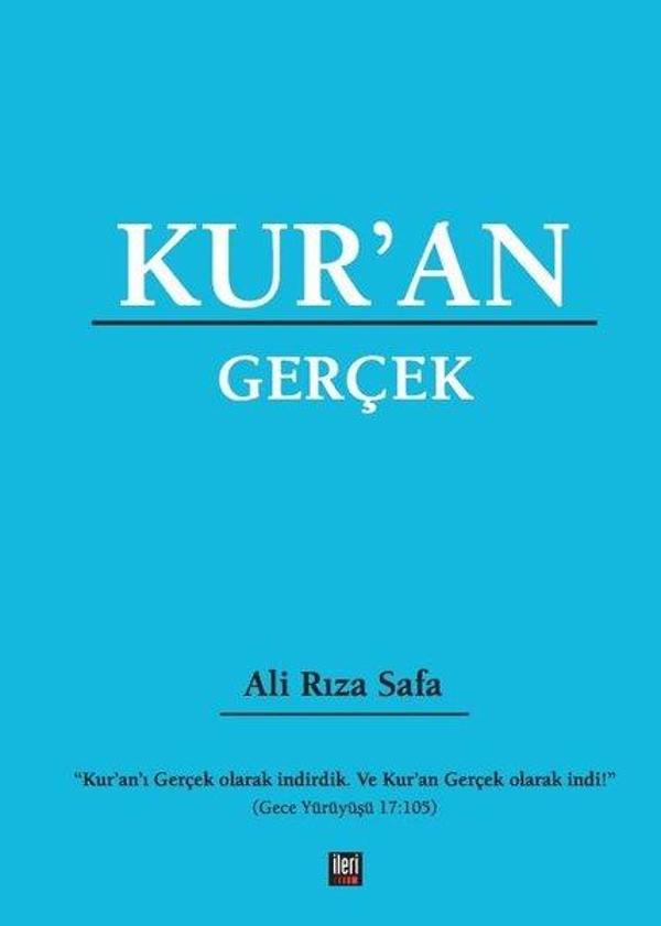 Kur'an - Gerçek - İleri Yayınları - Image 1