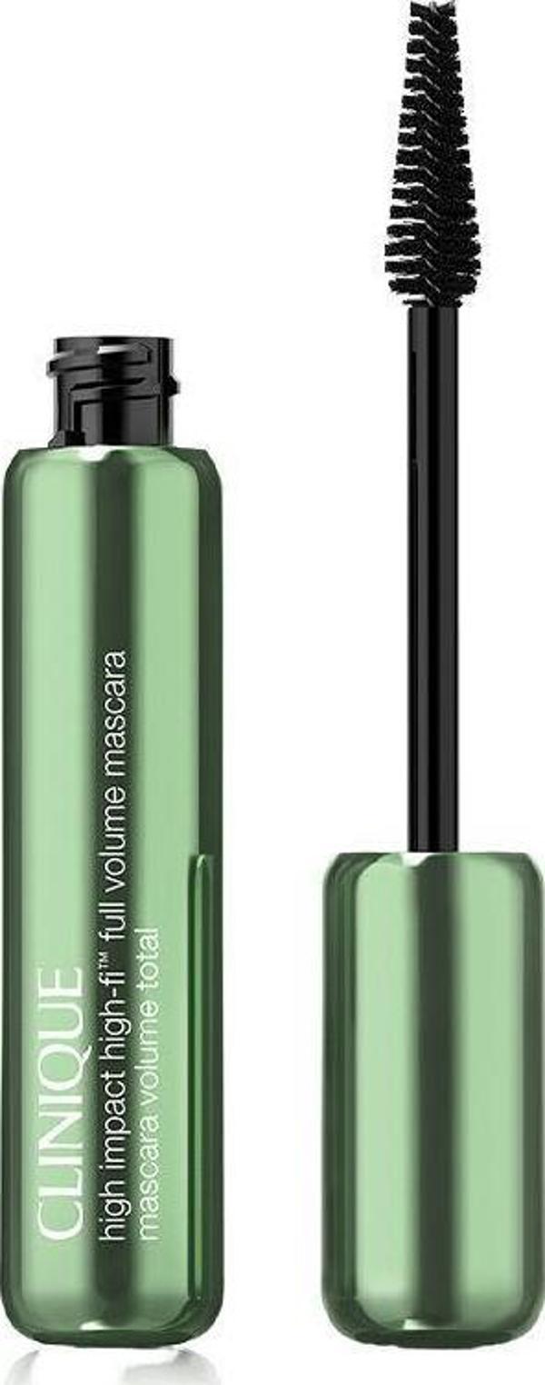 Clinique High Impact High-Fi™ Yoğun Hacim Veren Maskara Kahverengi .35oz / 10ml - Image 1