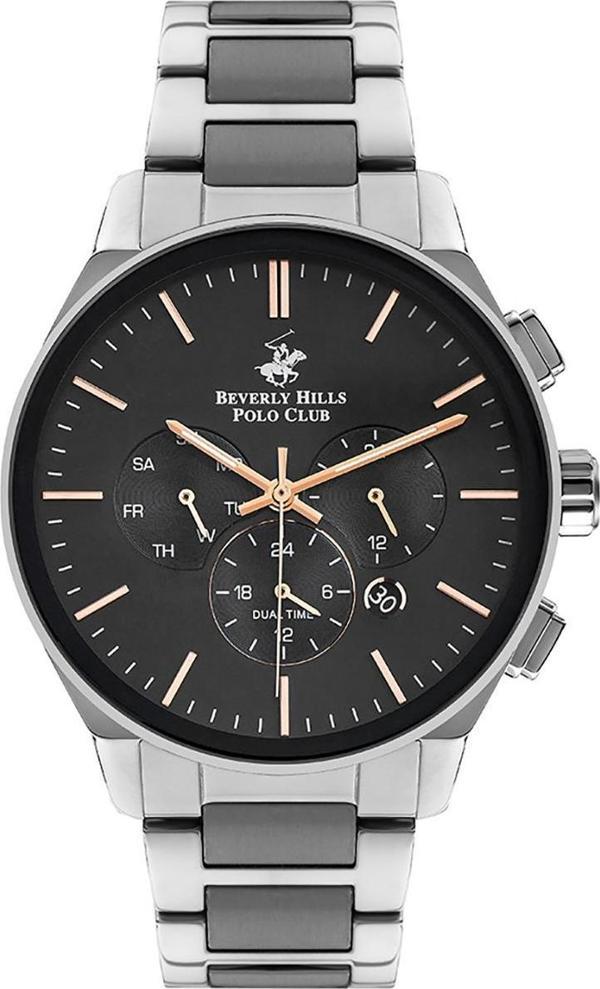 Beverly Hills Polo Club BP3223X.350 Erkek Kol Saati - Image 1