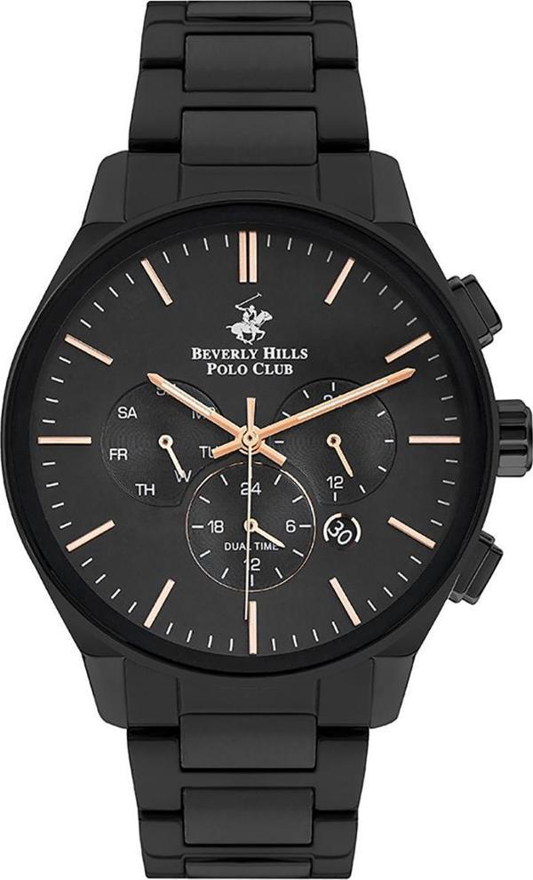 Beverly Hills Polo Club BP3223X.450 Erkek Kol Saati - Image 1