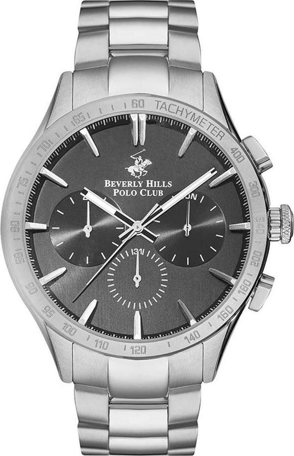Beverly Hills Polo Club BP3250X.350 Erkek Kol Saati - Image 1
