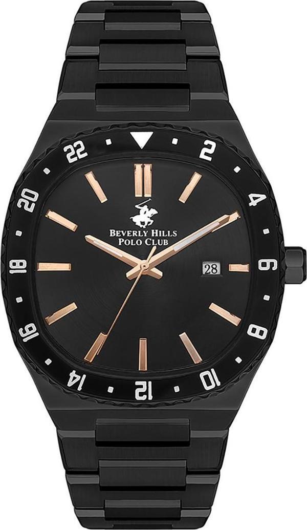 Beverly Hills Polo Club BP3296X.650 Erkek Kol Saati - Image 1