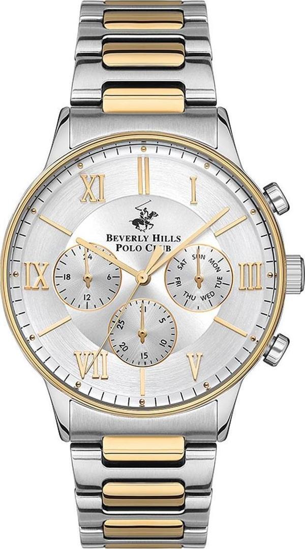 Beverly Hills Polo Club BP3314X.230 Erkek Kol Saati - Image 1