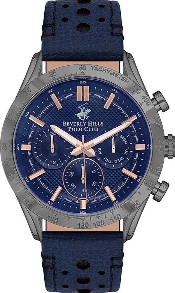 Beverly Hills Polo Club BP3317X.099 Erkek Kol Saati - Image 1