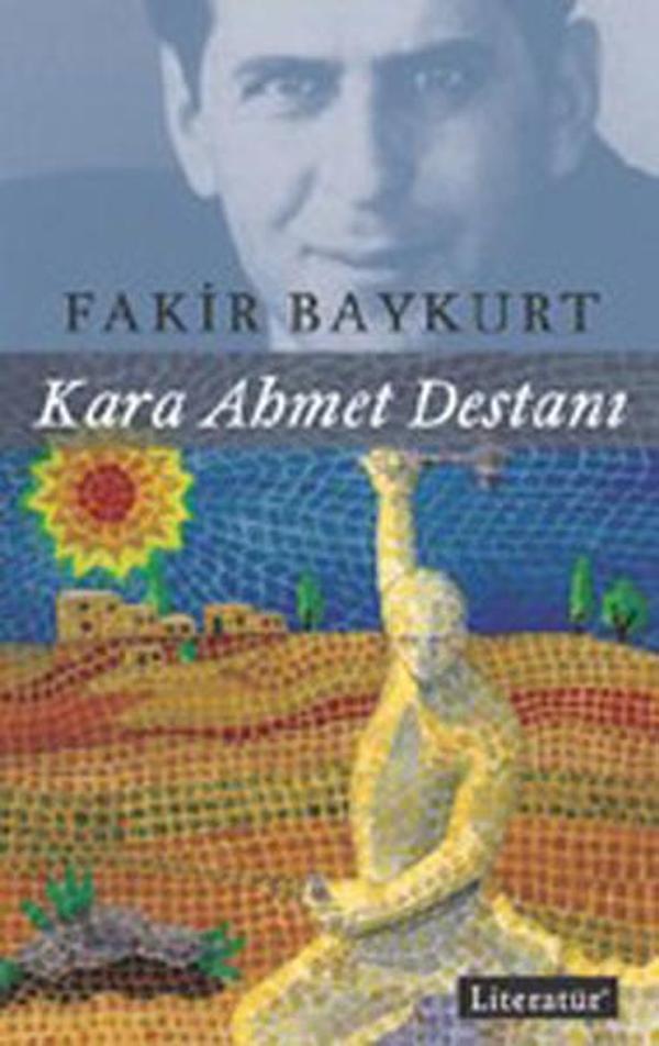 Kara Ahmet Destanı - Literatür Yayıncılık - Image 1