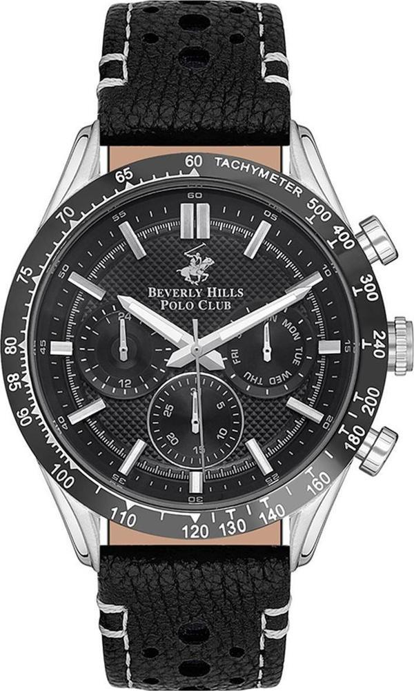 Beverly Hills Polo Club BP3317X.651 Erkek Kol Saati - Image 1