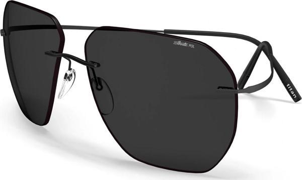 Silhouette 8743 75 9040 Polarize Unisex Güneş Gözlüğü - Image 1