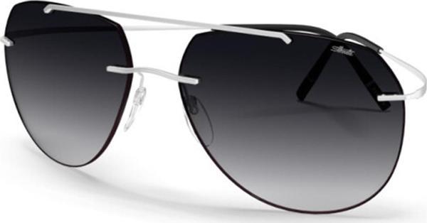 Silhouette 8744 75 7210 Unisex Güneş Gözlüğü - Image 1