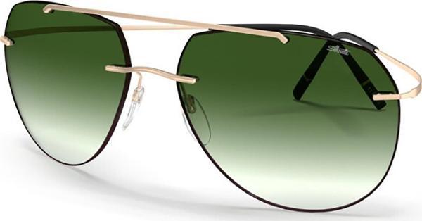 Silhouette 8744 75 7830 Unisex Güneş Gözlüğü - Image 1