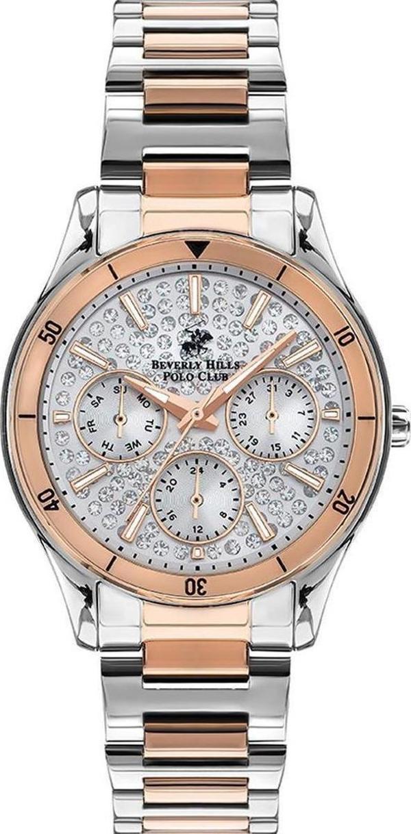 Beverly Hills Polo Club BP3350X.530 Kadın Kol Saati - Image 1