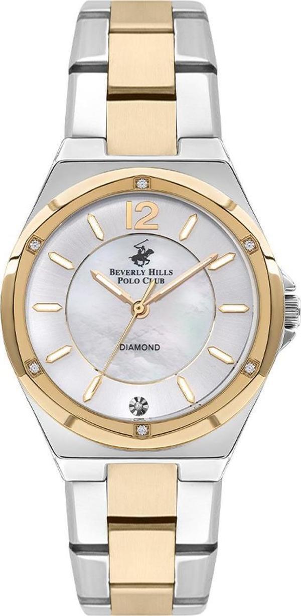 Beverly Hills Polo Club BP3351X.220 Kadın Kol Saati - Image 1