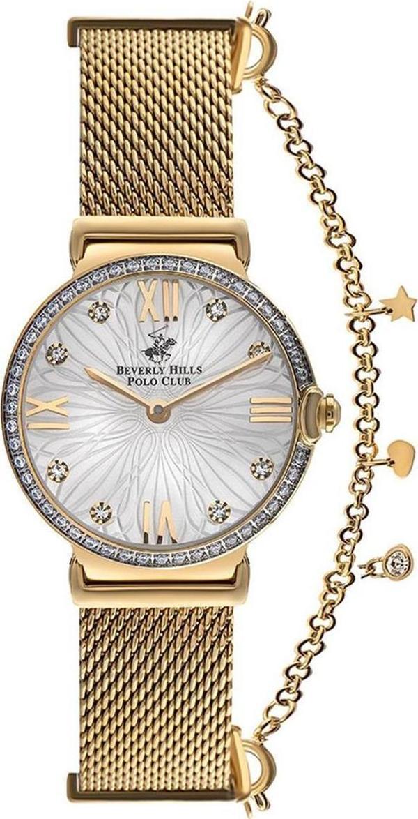 Beverly Hills Polo Club BP3363C.130 Kadın Kol Saati - Image 1