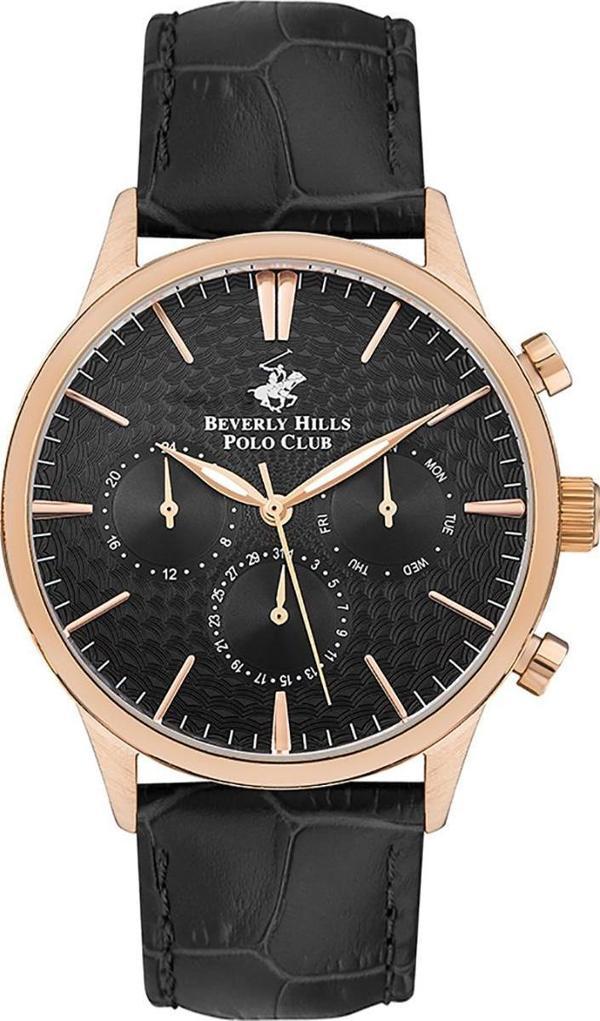 Beverly Hills Polo Club BP3368X.451 Erkek Kol Saati - Image 1