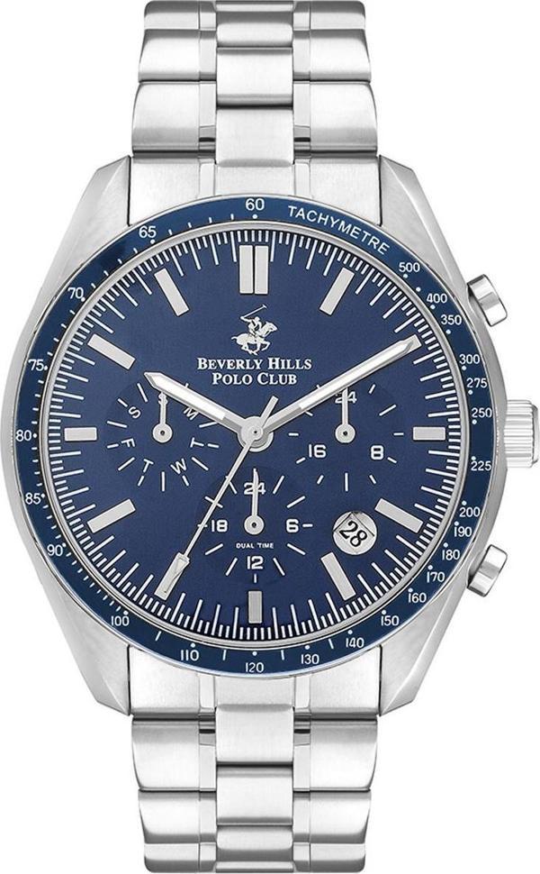 Beverly Hills Polo Club BP3372X.390 Erkek Kol Saati - Image 1