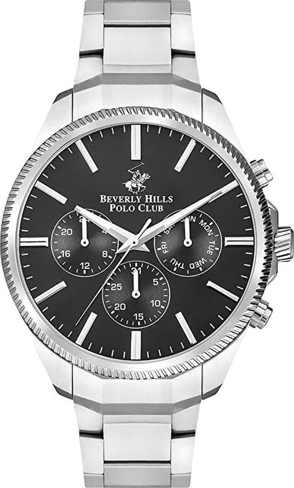 Beverly Hills Polo Club BP3379X.350 Erkek Kol Saati - Image 1