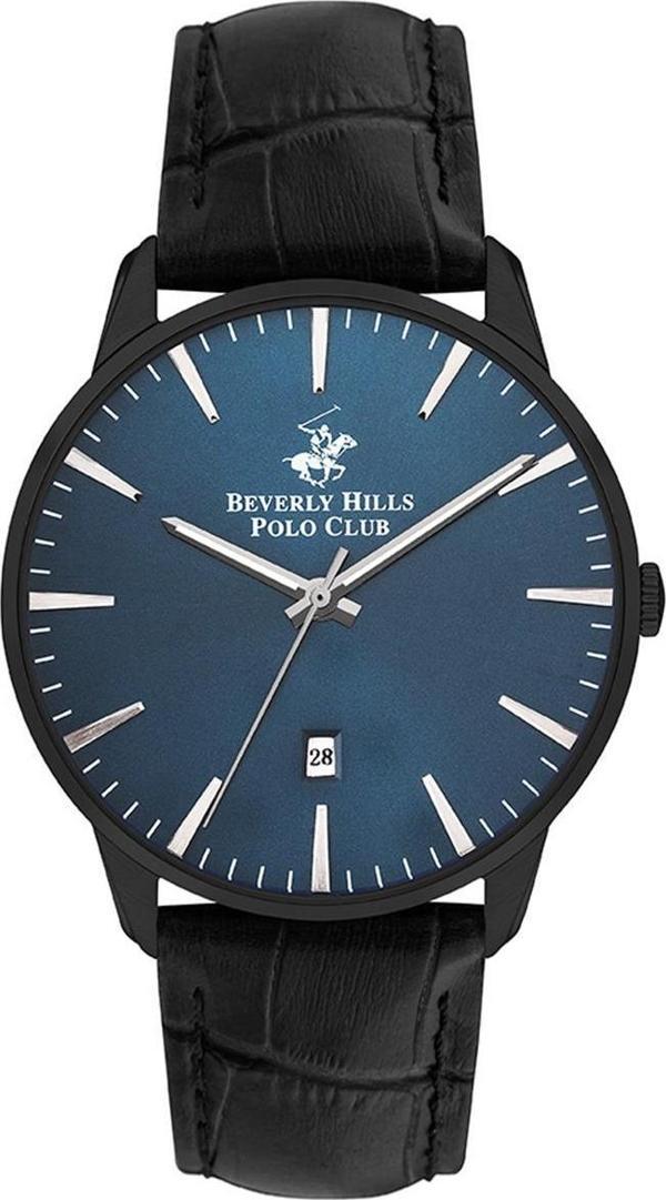 Beverly Hills Polo Club BP3393X.691 Erkek Kol Saati - Image 1