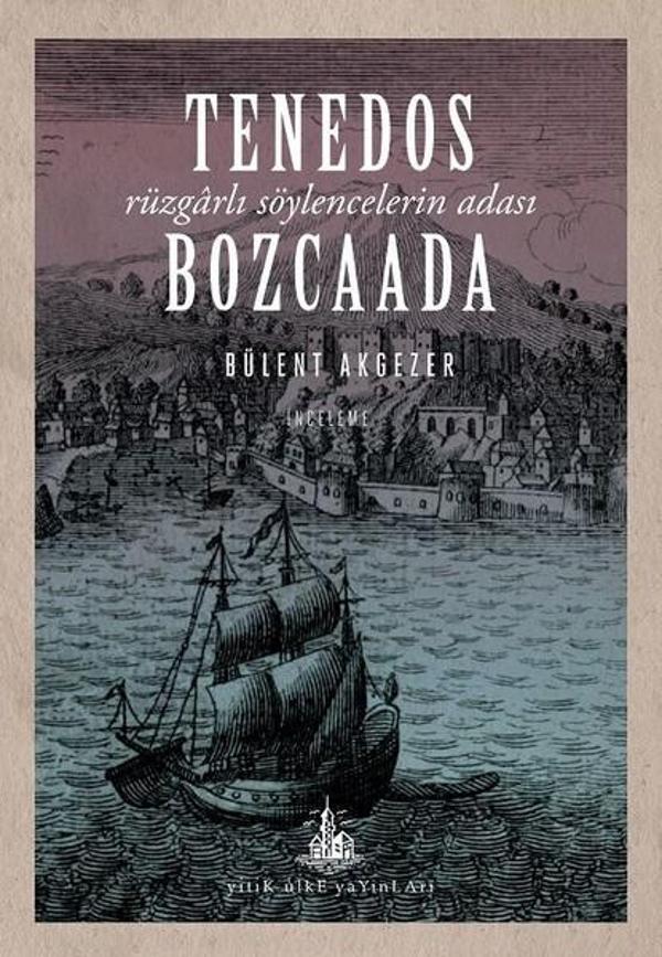 Tenedos Bozcaada - Yitik Ülke Yayınları - Image 1
