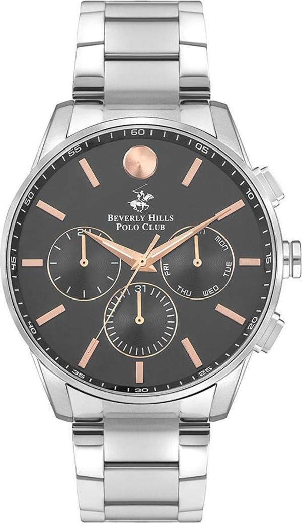Beverly Hills Polo Club BP3396X.360 Erkek Kol Saati - Image 1