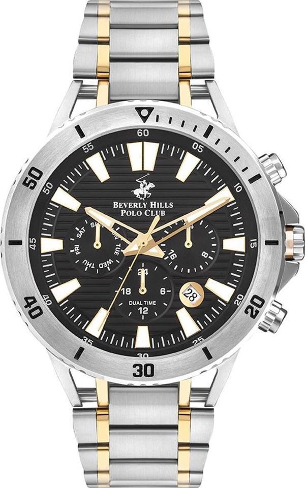 Beverly Hills Polo Club BP3401X.250 Erkek Kol Saati - Image 1