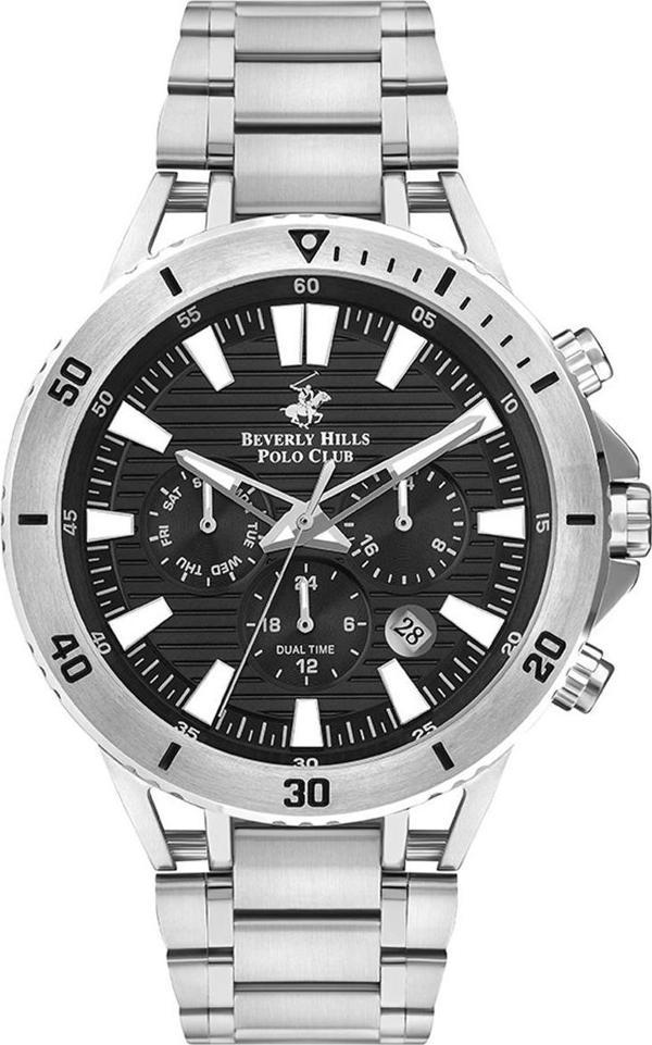 Beverly Hills Polo Club BP3401X.350 Erkek Kol Saati - Image 1